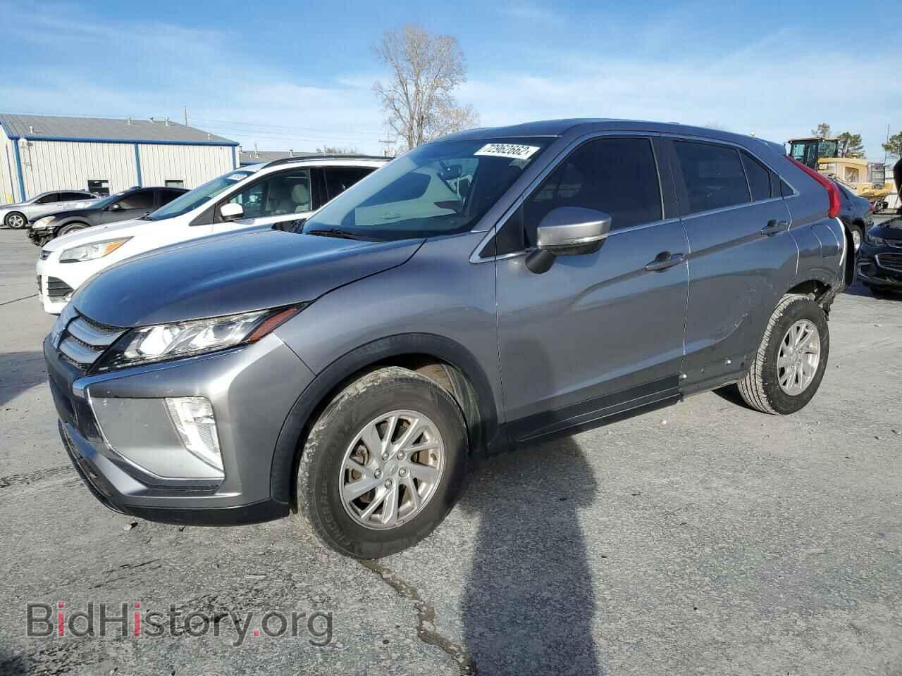 Photo JA4AS3AA9JZ050569 - MITSUBISHI ECLIPSE 2018