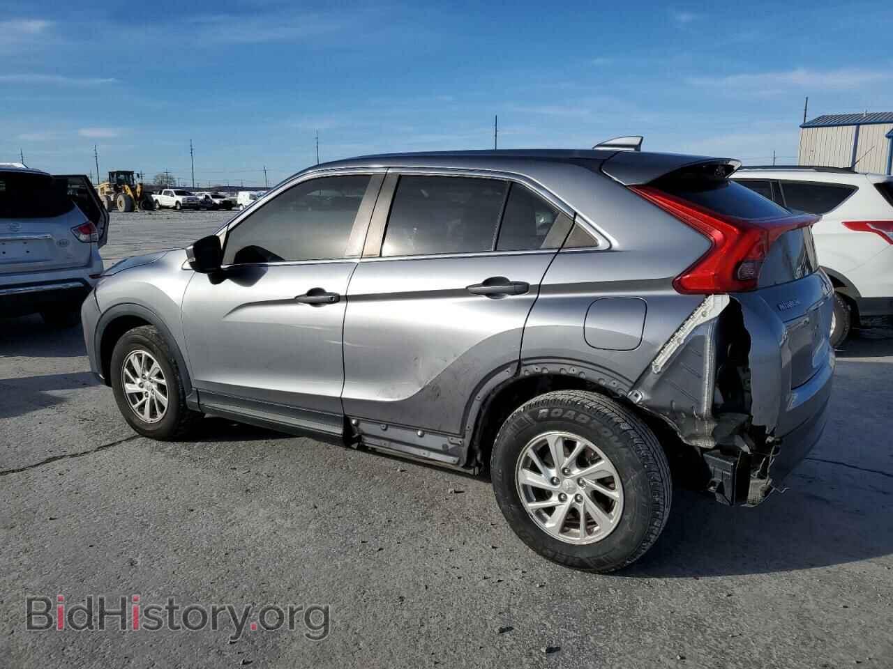 2018 MITSUBISHI ECLIPSE - VIN: JA4AS3AA9JZ050569 - Photo 2