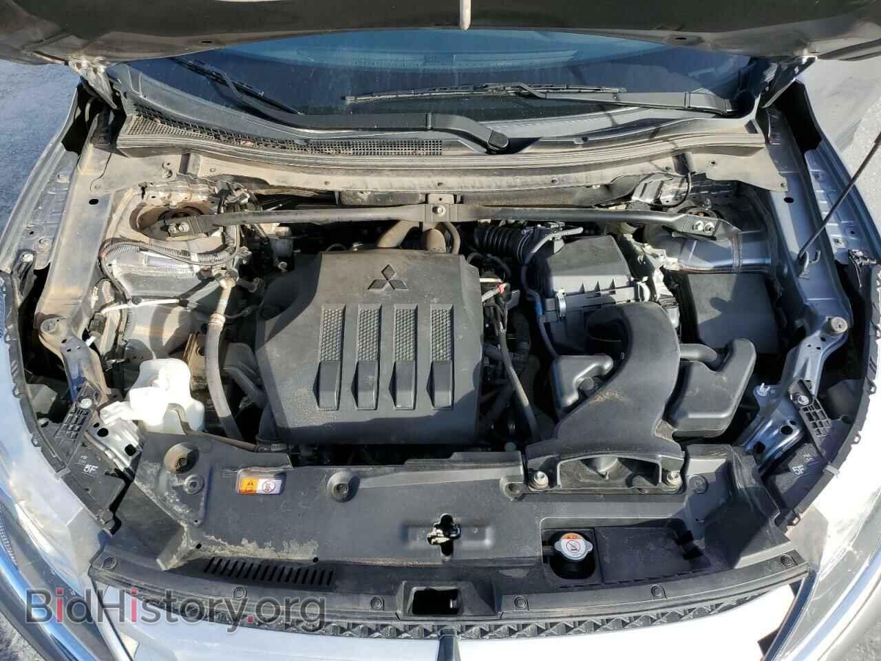 2018 MITSUBISHI ECLIPSE - VIN: JA4AS3AA9JZ050569 - Photo 12