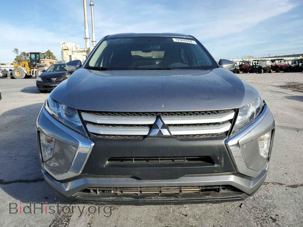 2018 MITSUBISHI ECLIPSE - VIN: JA4AS3AA9JZ050569 - Photo 5