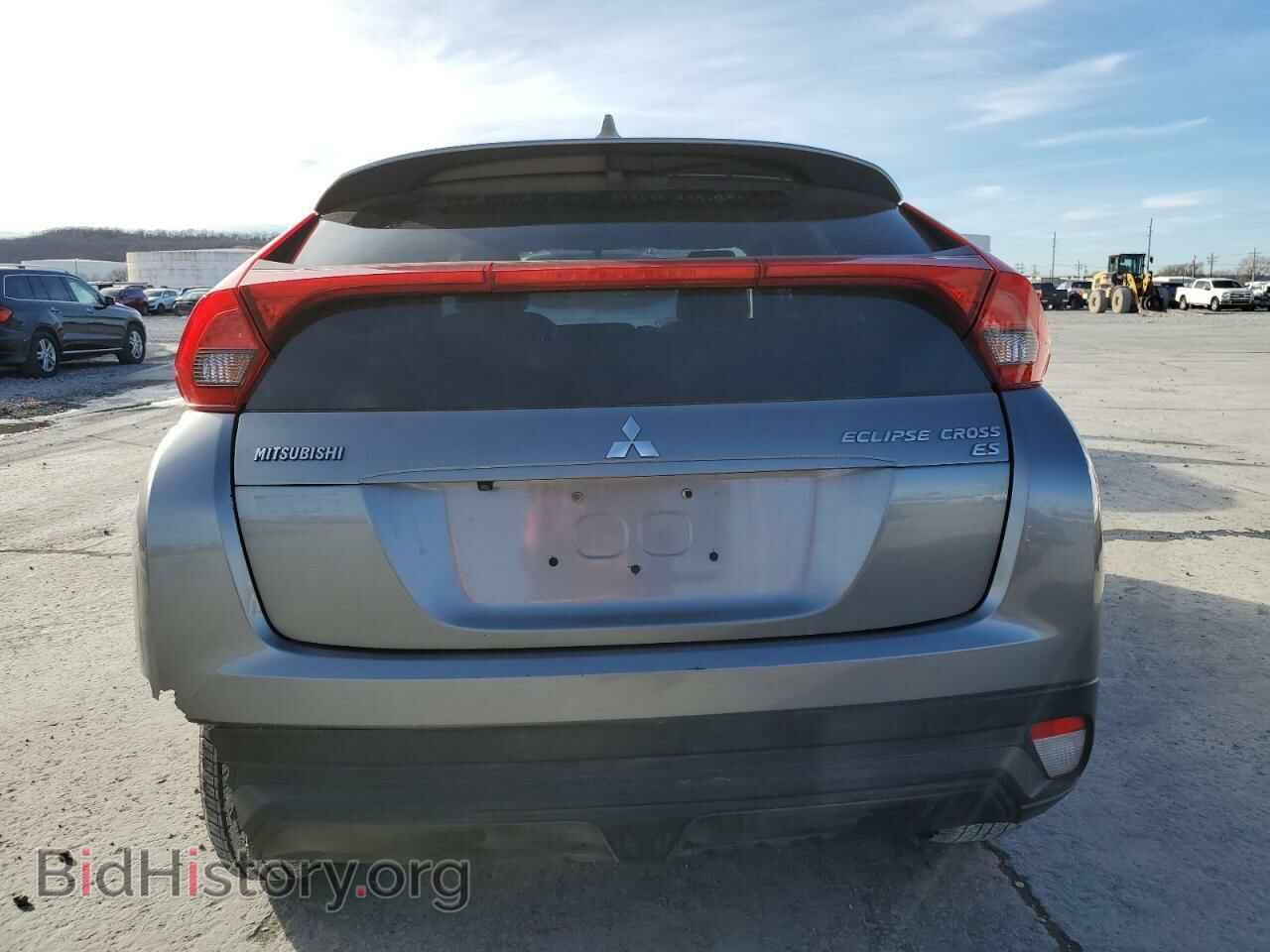 2018 MITSUBISHI ECLIPSE - VIN: JA4AS3AA9JZ050569 - Photo 6