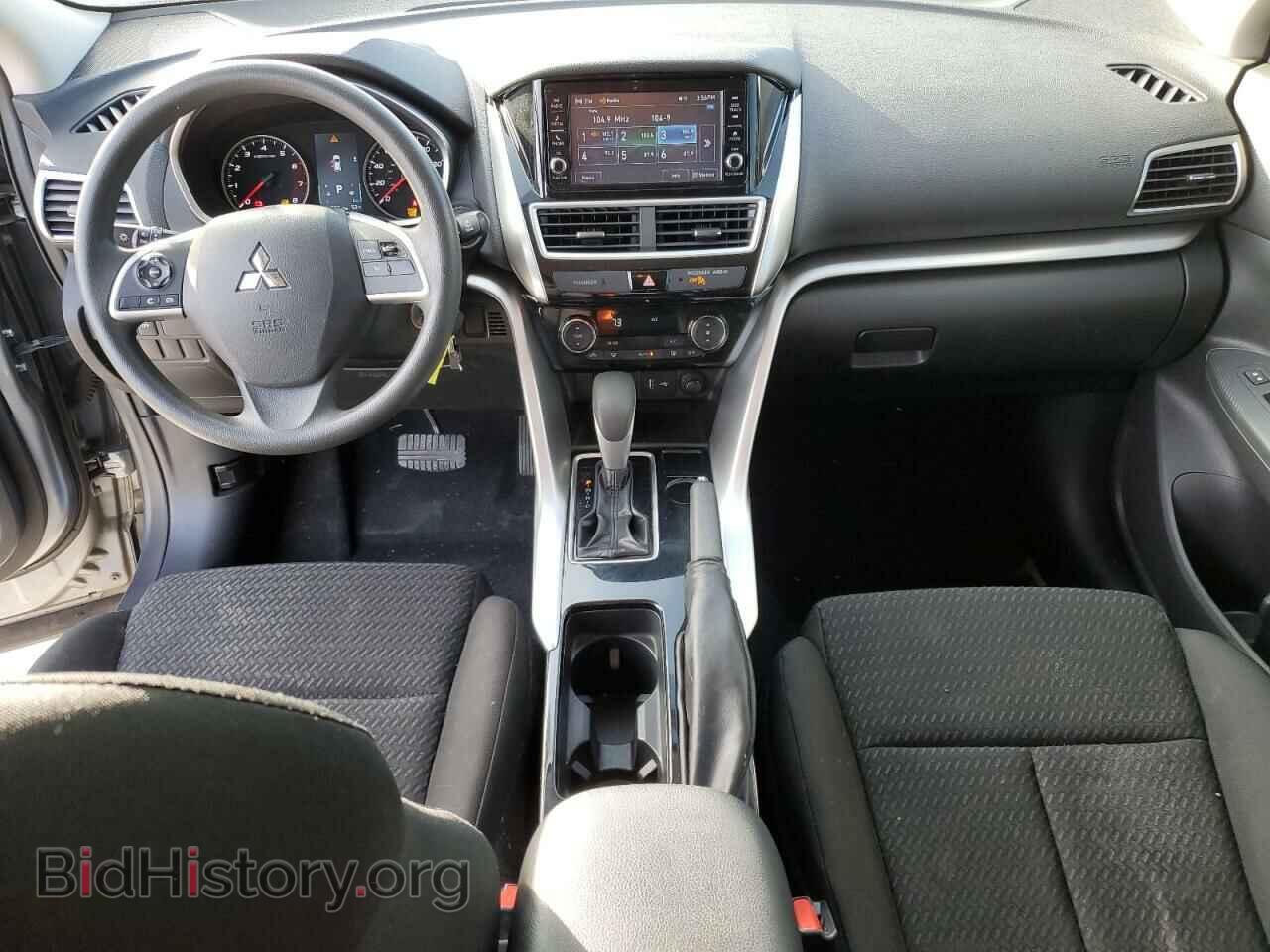 2018 MITSUBISHI ECLIPSE - VIN: JA4AS3AA9JZ050569 - Photo 8
