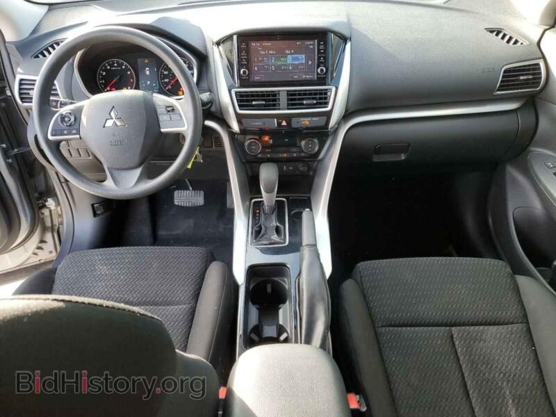 2018 Mitsubishi ECLIPSE (VIN JA4AS3AA9JZ050569) — photo 8 of 13