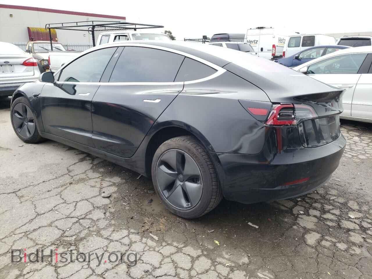 2018 TESLA MODEL 3 - VIN: 5YJ3E1EB0JF128062 - Фото 2