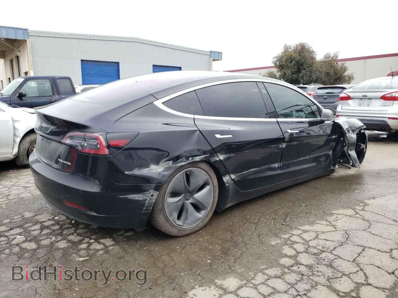2018 TESLA MODEL 3 - VIN: 5YJ3E1EB0JF128062 - Фото 3