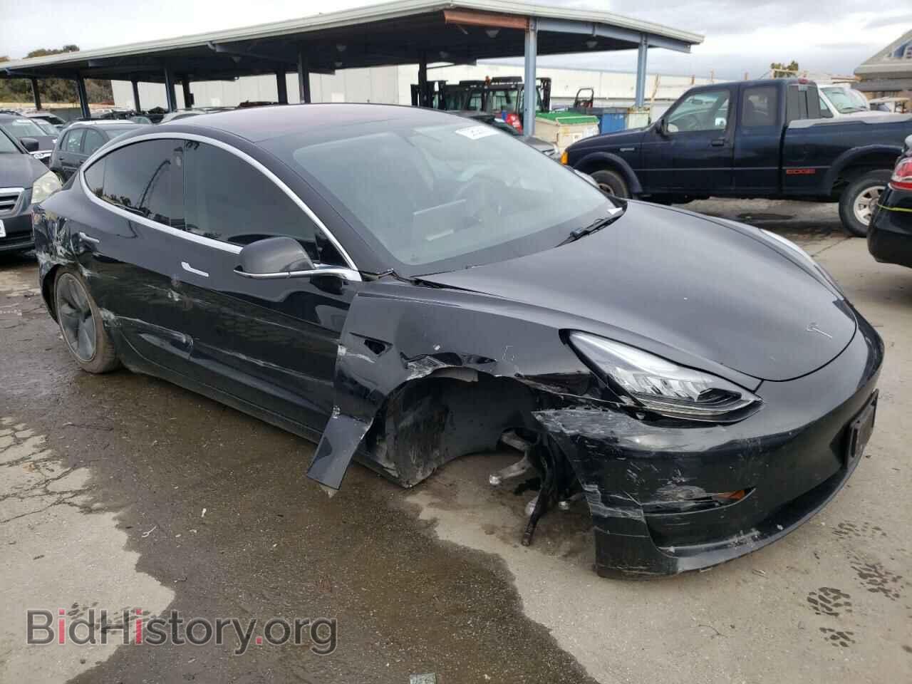2018 TESLA MODEL 3 - VIN: 5YJ3E1EB0JF128062 - Фото 4