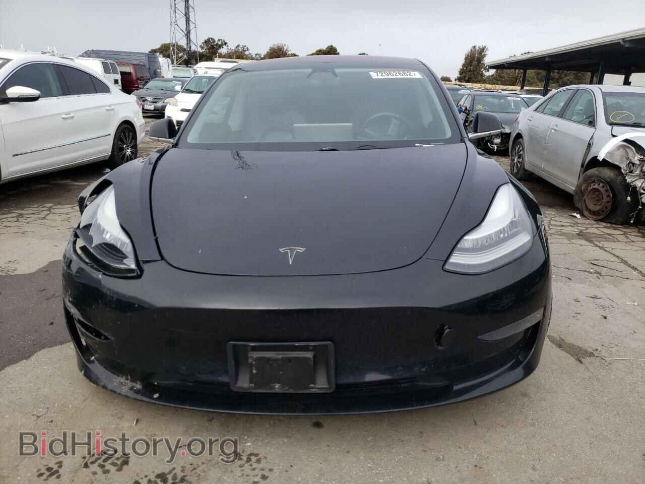 2018 TESLA MODEL 3 - VIN: 5YJ3E1EB0JF128062 - Фото 5