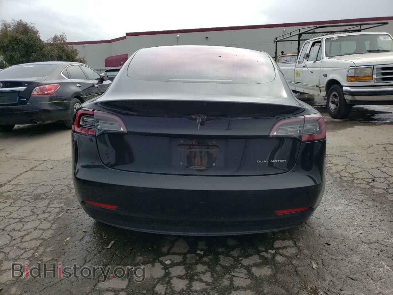 2018 TESLA MODEL 3 - VIN: 5YJ3E1EB0JF128062 - Фото 6