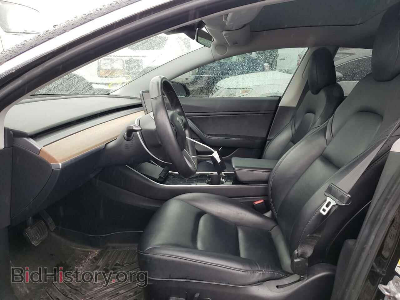 2018 TESLA MODEL 3 - VIN: 5YJ3E1EB0JF128062 - Фото 7