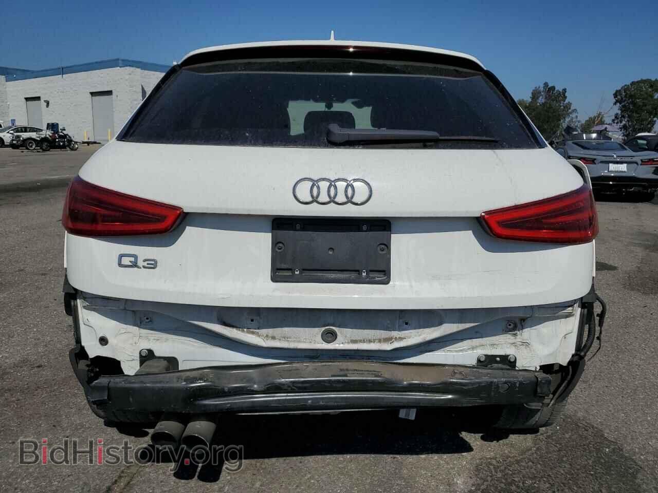 2015 AUDI Q3 - VIN: WA1BFCFS0FR001987 - Фото 6