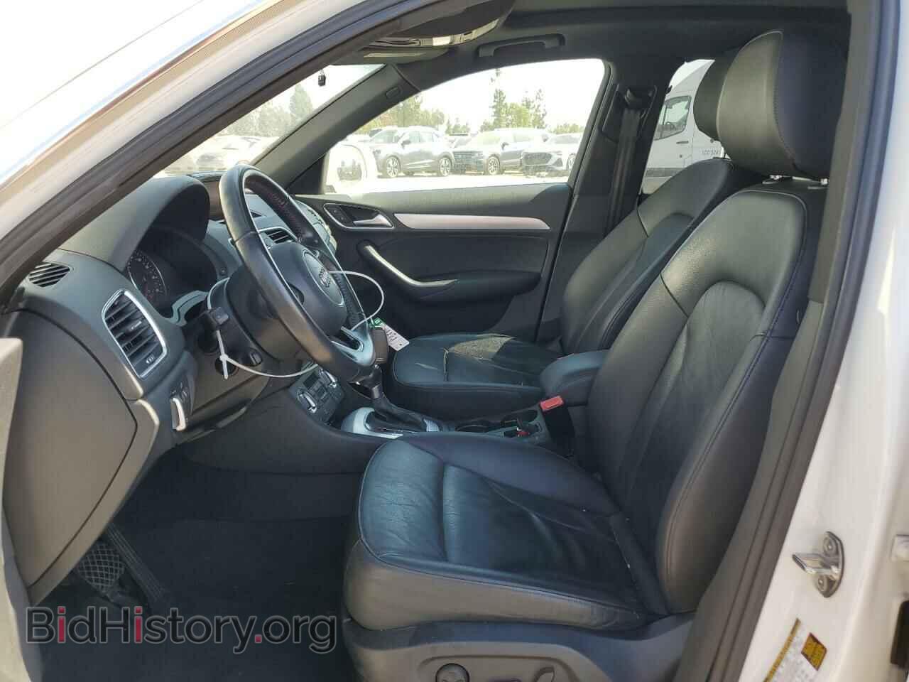 2015 AUDI Q3 - VIN: WA1BFCFS0FR001987 - Фото 7