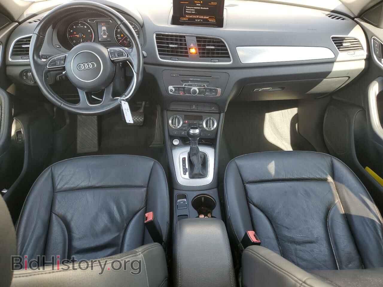 2015 AUDI Q3 - VIN: WA1BFCFS0FR001987 - Фото 8