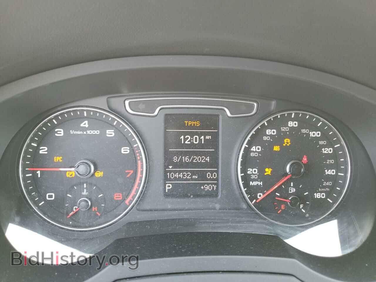 2015 AUDI Q3 - VIN: WA1BFCFS0FR001987 - Фото 9