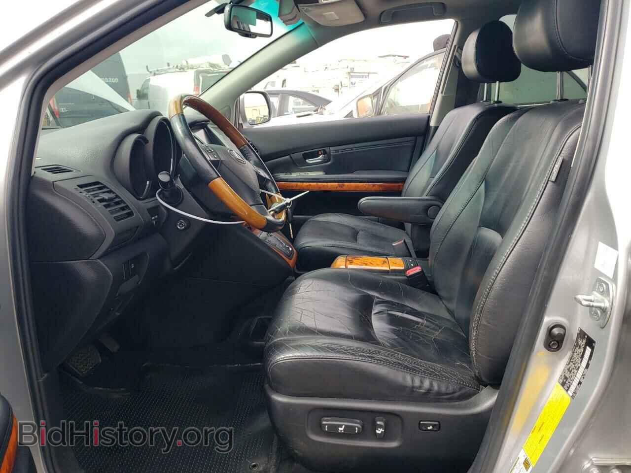 2009 LEXUS RX350 - VIN: 2T2HK31U99C100161 - Фото 7