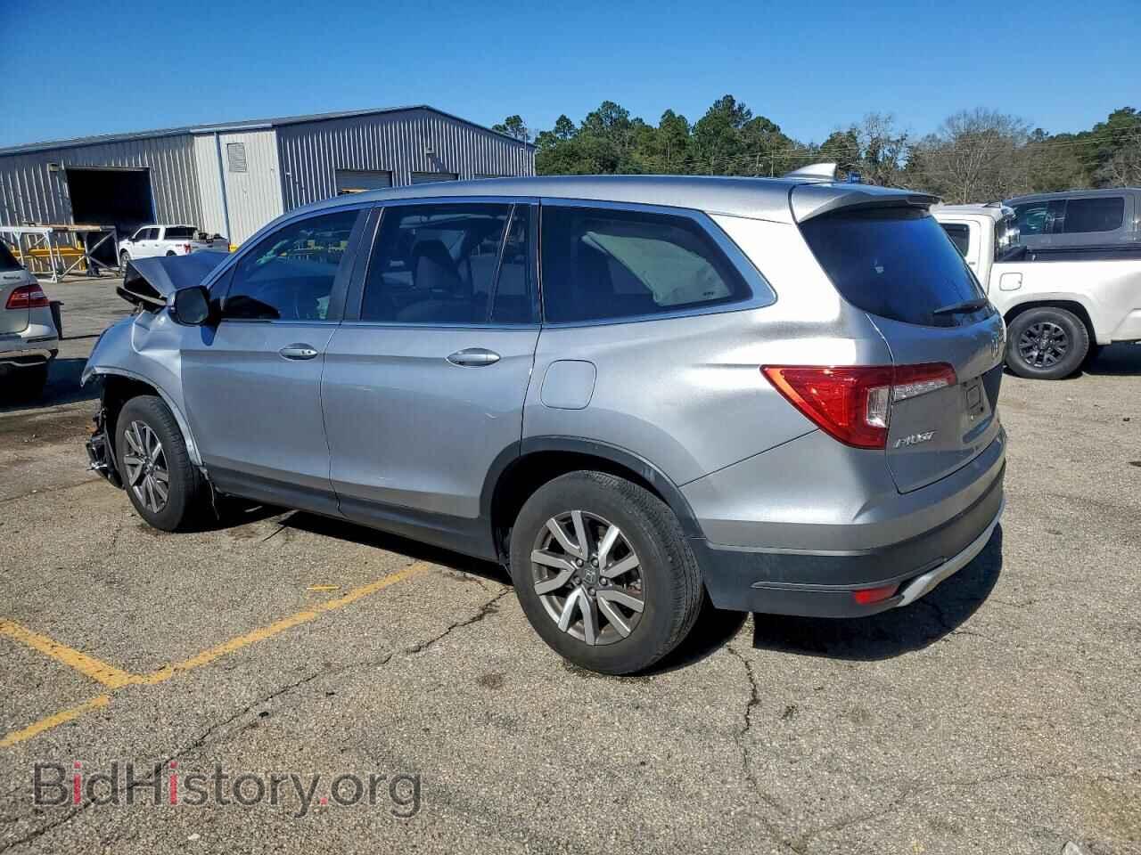 2019 HONDA PILOT - VIN: 5FNYF5H57KB045231 - Фото 2