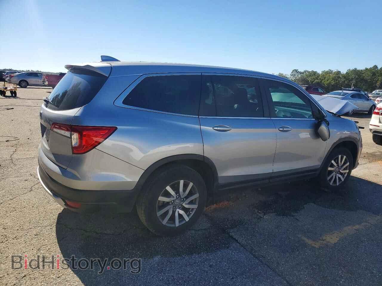 2019 HONDA PILOT - VIN: 5FNYF5H57KB045231 - Фото 3
