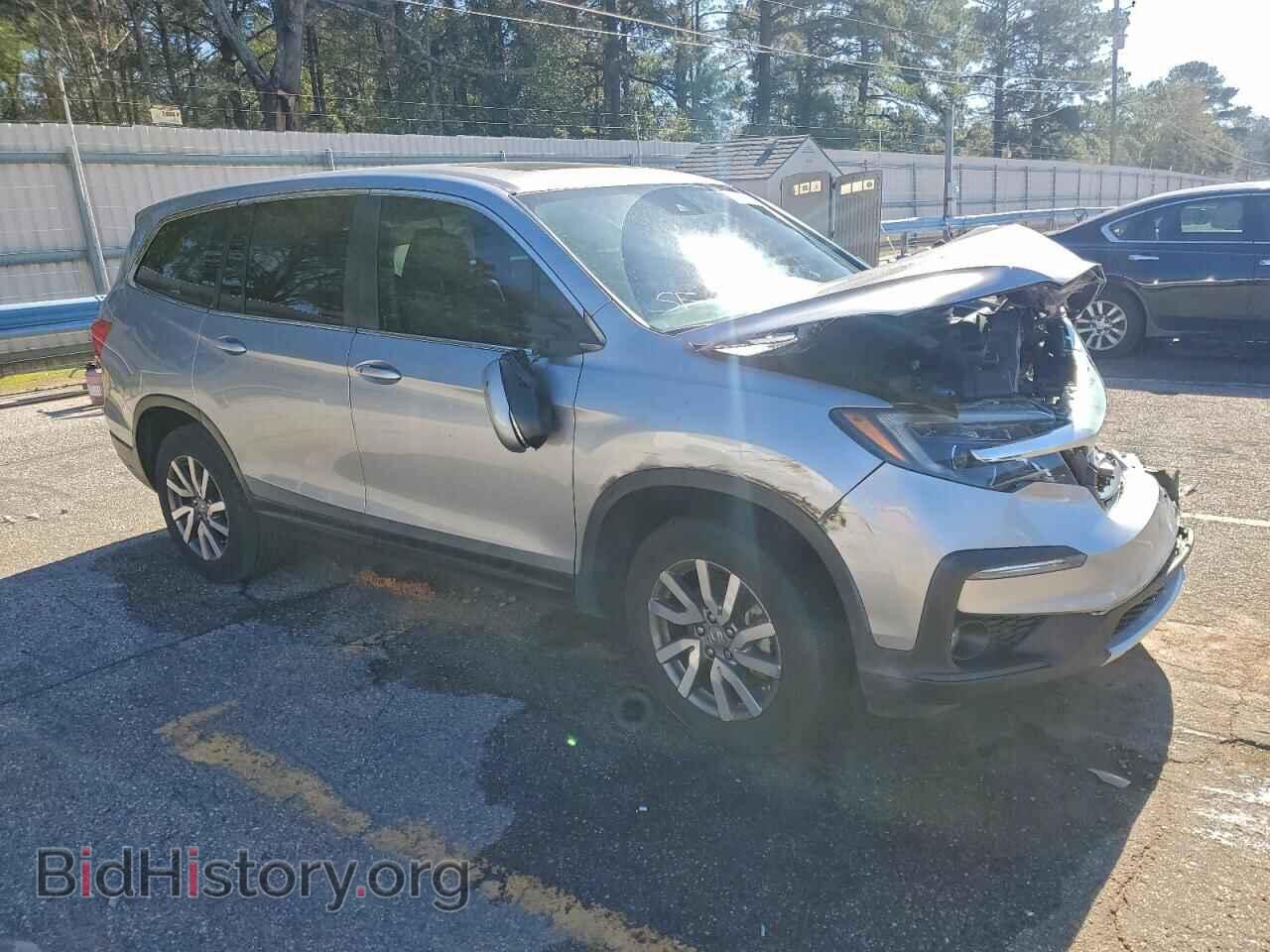 2019 HONDA PILOT - VIN: 5FNYF5H57KB045231 - Фото 4