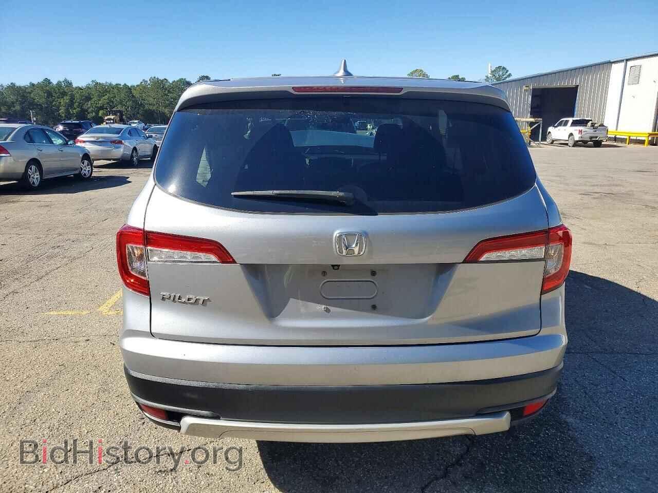 2019 HONDA PILOT - VIN: 5FNYF5H57KB045231 - Фото 6