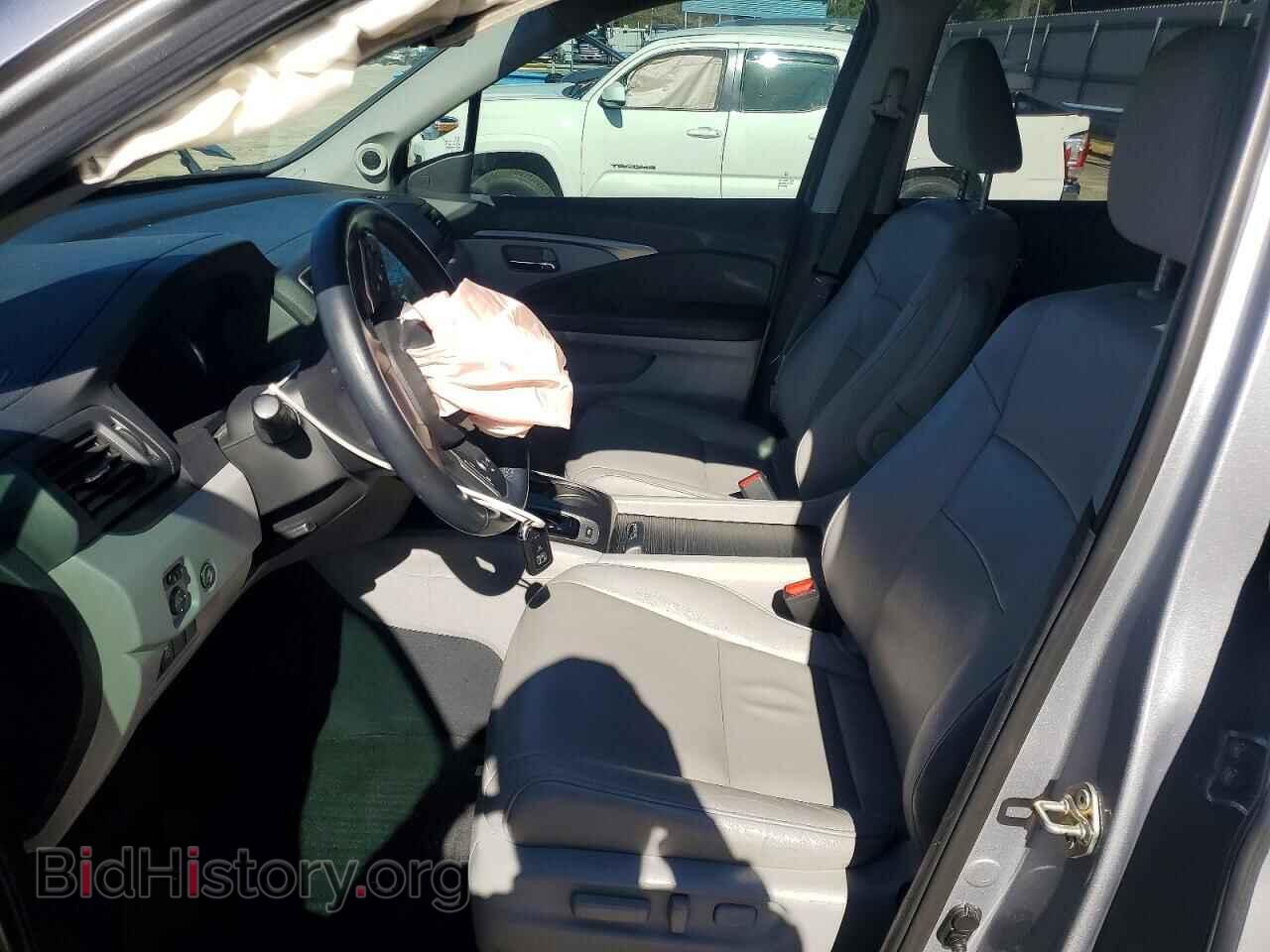 2019 HONDA PILOT - VIN: 5FNYF5H57KB045231 - Фото 7