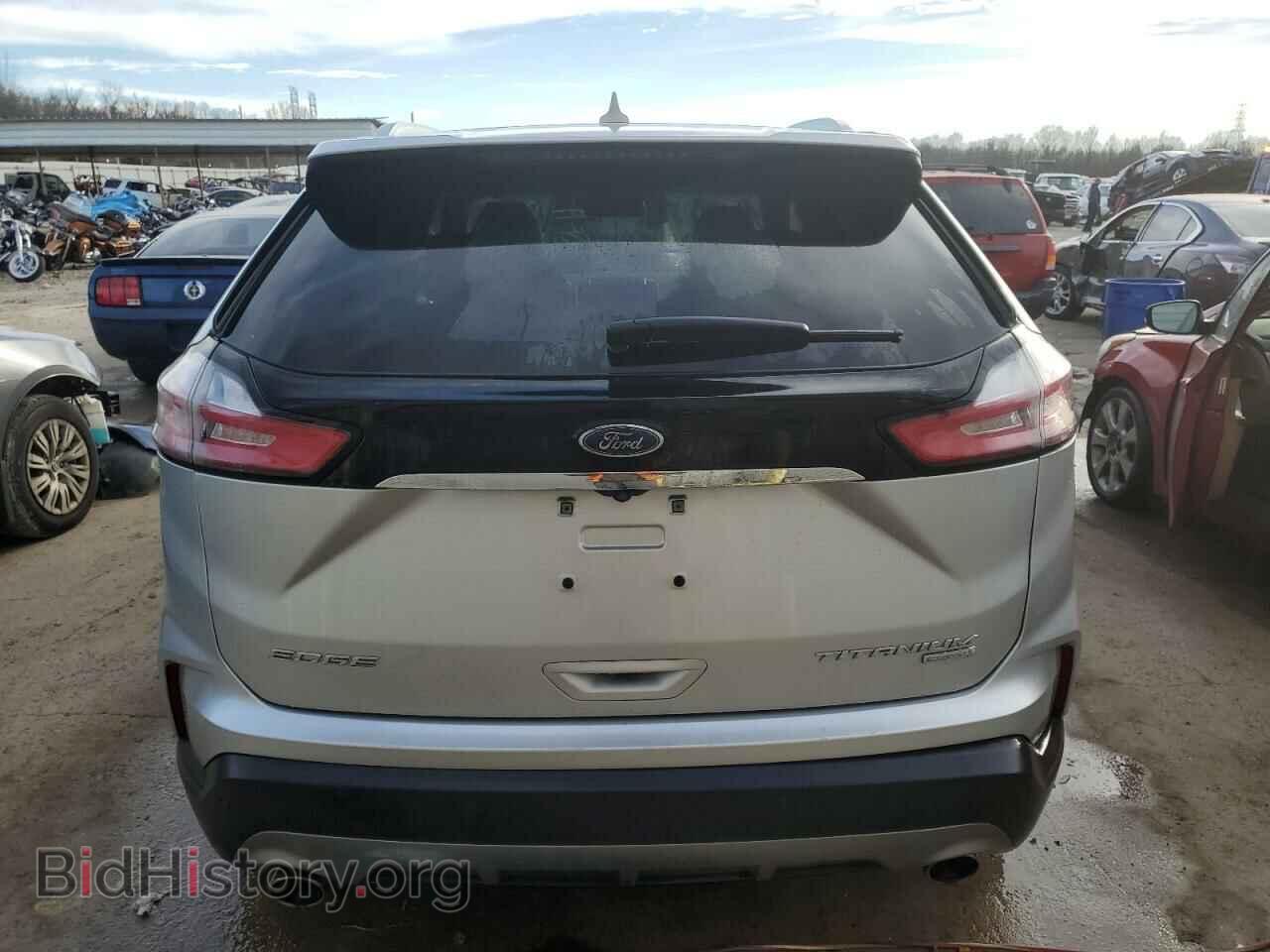 2019 FORD EDGE - VIN: 2FMPK3K98KBC02958 - Фото 6