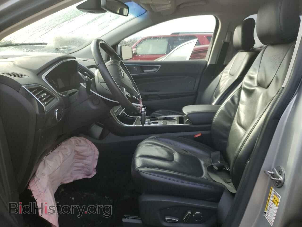 2019 FORD EDGE - VIN: 2FMPK3K98KBC02958 - Фото 7
