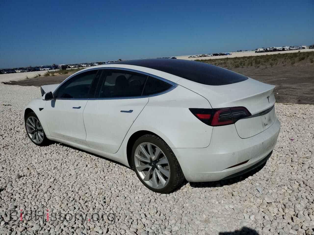 2018 TESLA MODEL 3 - VIN: 5YJ3E1EA6JF018463 - Фото 2