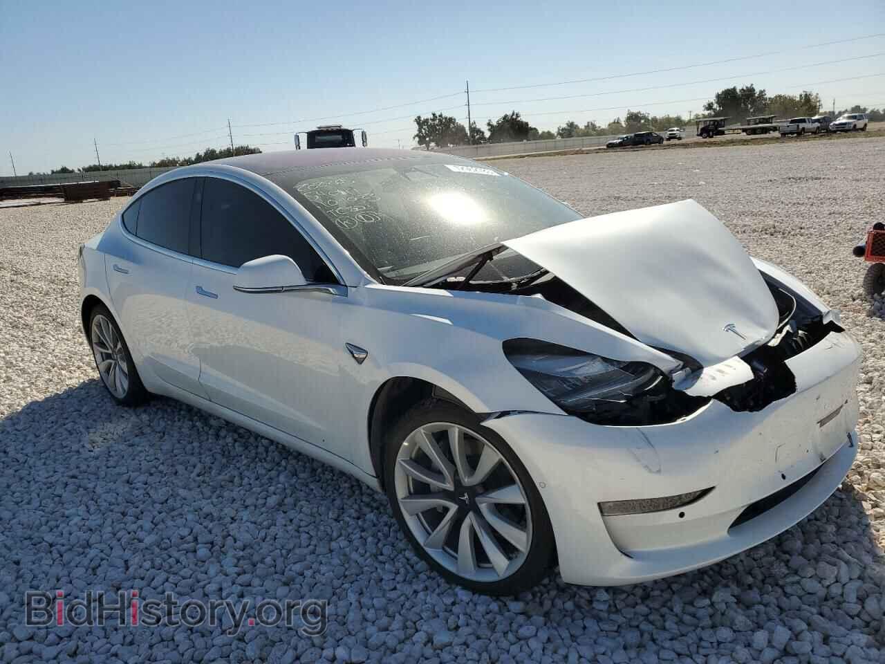 2018 TESLA MODEL 3 - VIN: 5YJ3E1EA6JF018463 - Фото 4