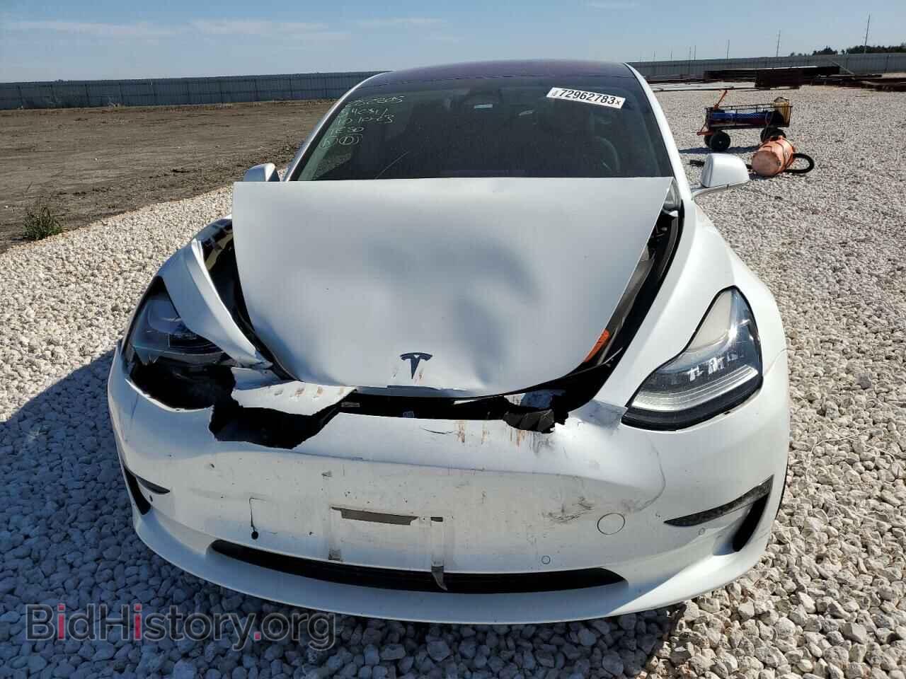 2018 TESLA MODEL 3 - VIN: 5YJ3E1EA6JF018463 - Фото 5