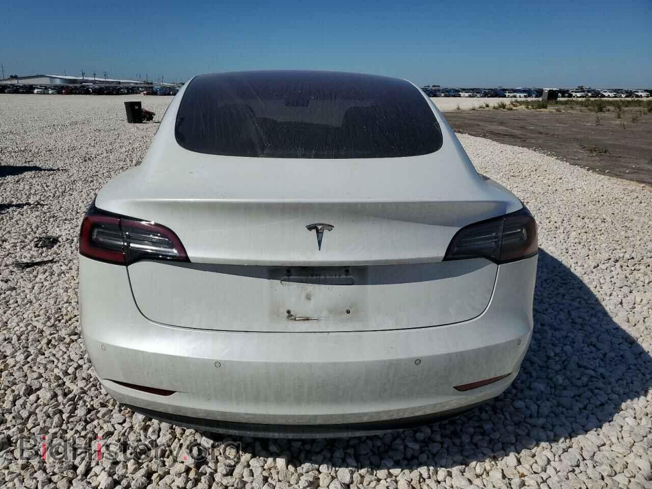 2018 TESLA MODEL 3 - VIN: 5YJ3E1EA6JF018463 - Фото 6