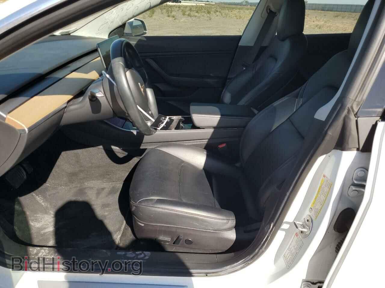 2018 TESLA MODEL 3 - VIN: 5YJ3E1EA6JF018463 - Фото 7