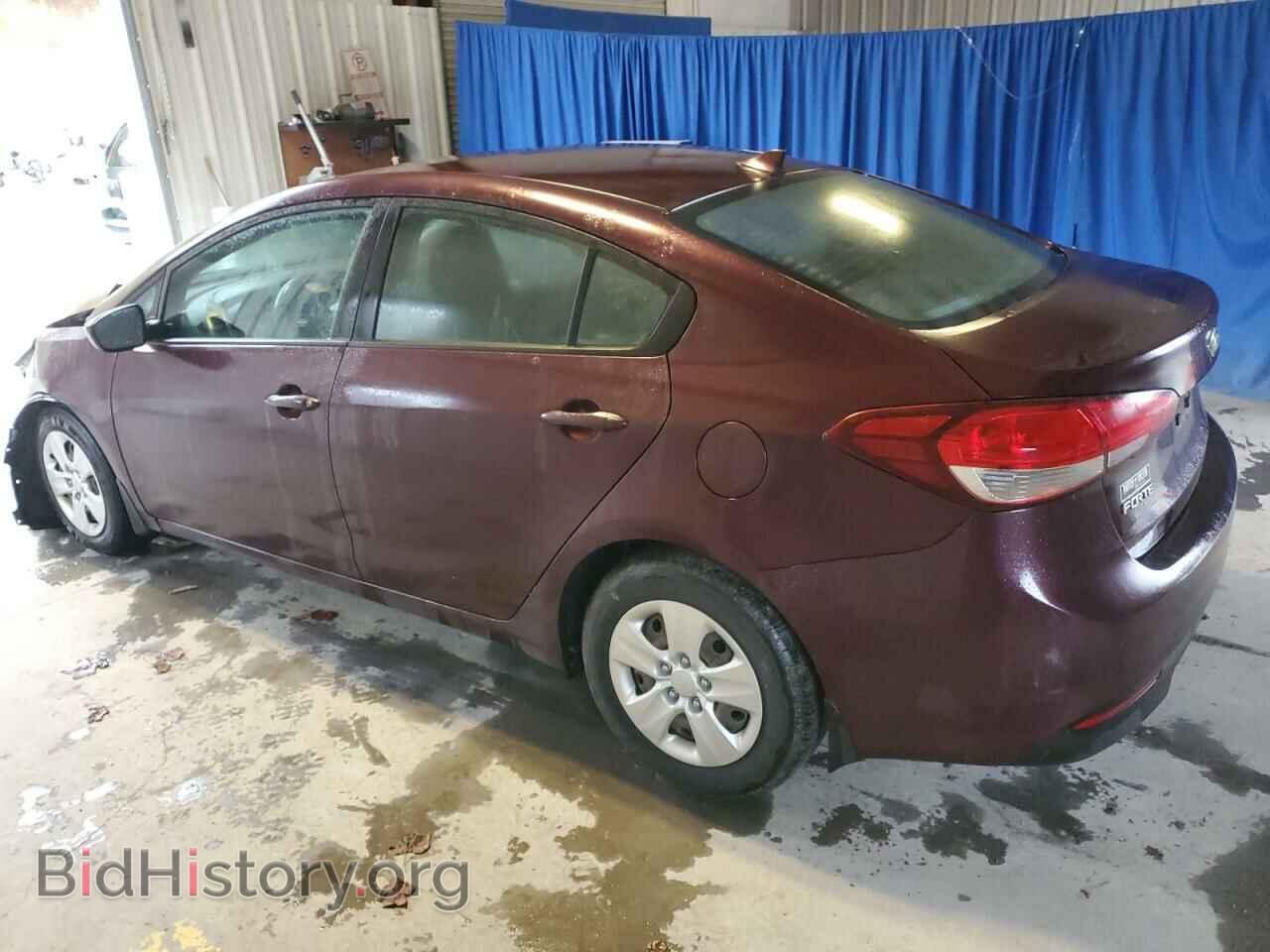 2017 KIA FORTE - VIN: 3KPFK4A71HE059262 - Фото 2