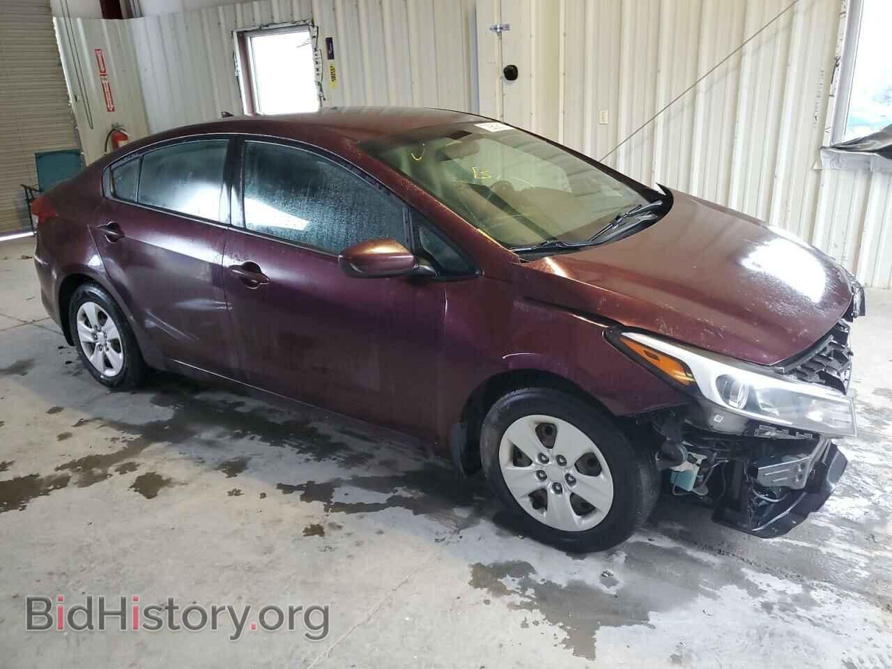 2017 KIA FORTE - VIN: 3KPFK4A71HE059262 - Фото 4