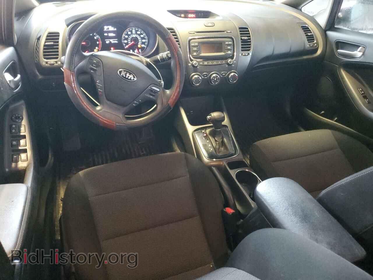 2017 KIA FORTE - VIN: 3KPFK4A71HE059262 - Фото 8