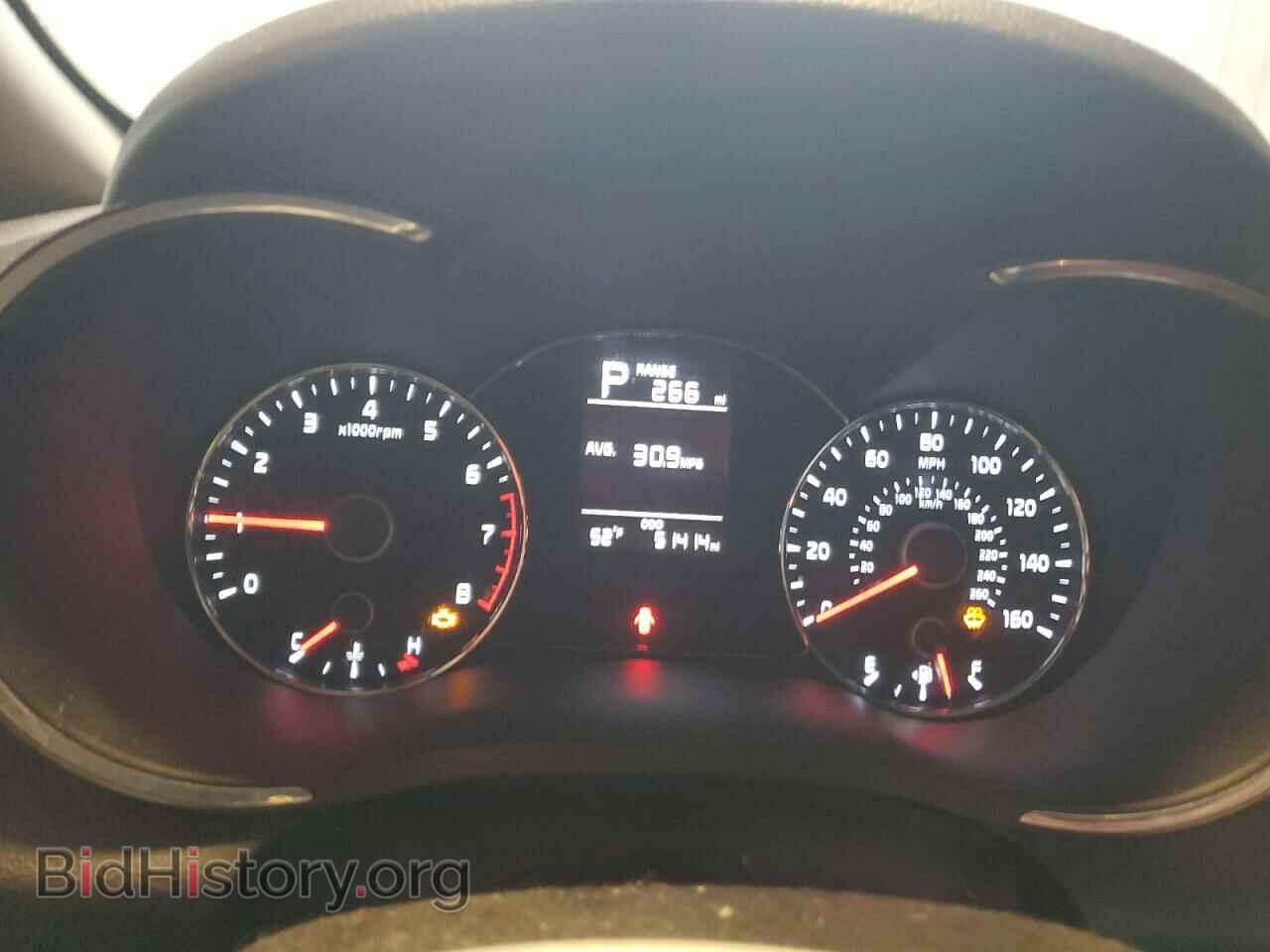 2017 KIA FORTE - VIN: 3KPFK4A71HE059262 - Фото 9