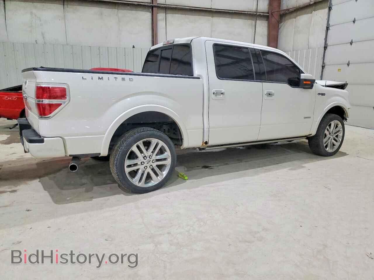 2014 FORD F-150 - VIN: 1FTFW1ET5EFC67088 - Фото 3