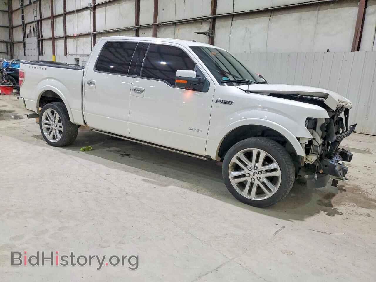2014 FORD F-150 - VIN: 1FTFW1ET5EFC67088 - Фото 4
