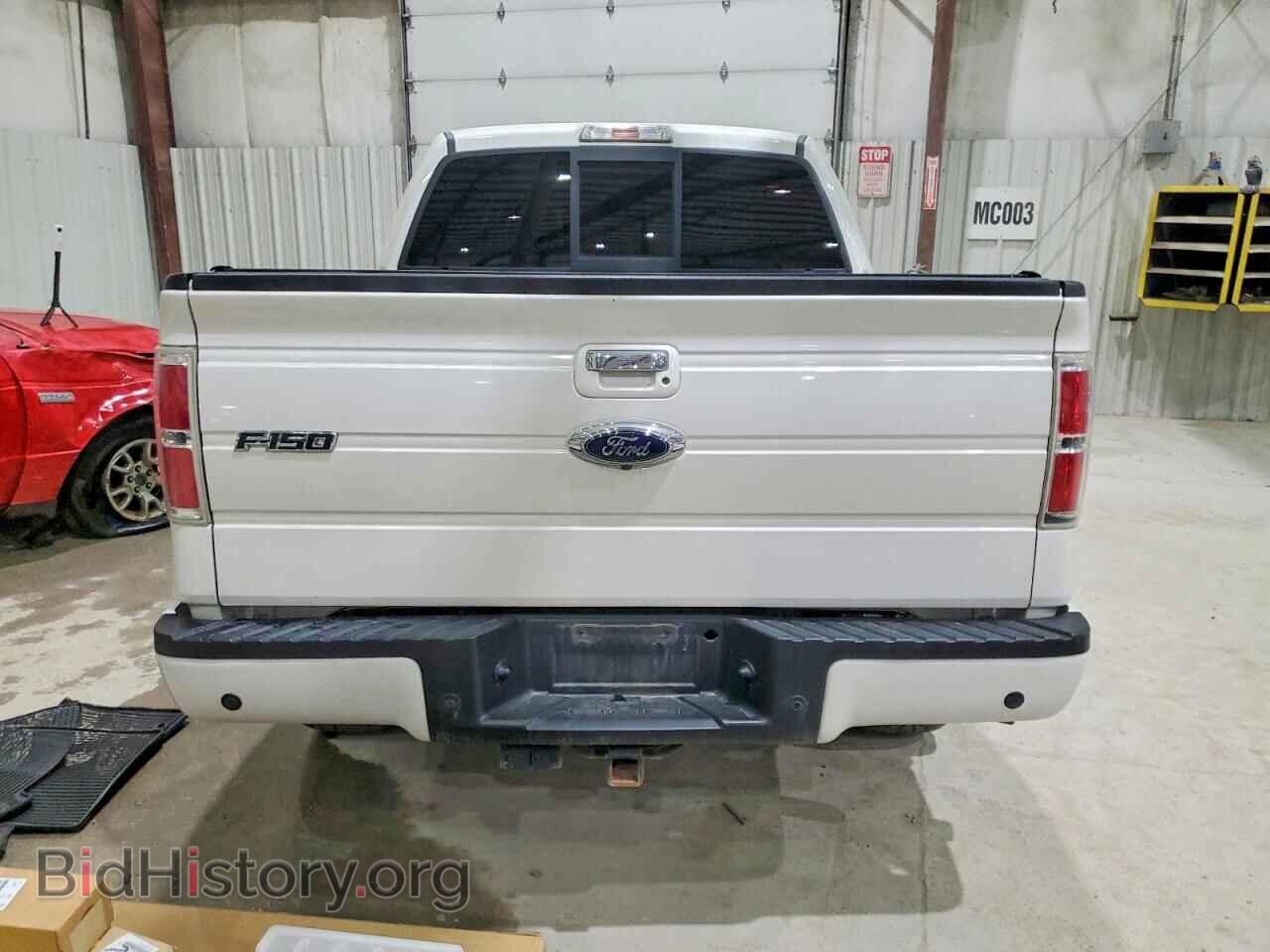 2014 FORD F-150 - VIN: 1FTFW1ET5EFC67088 - Фото 6
