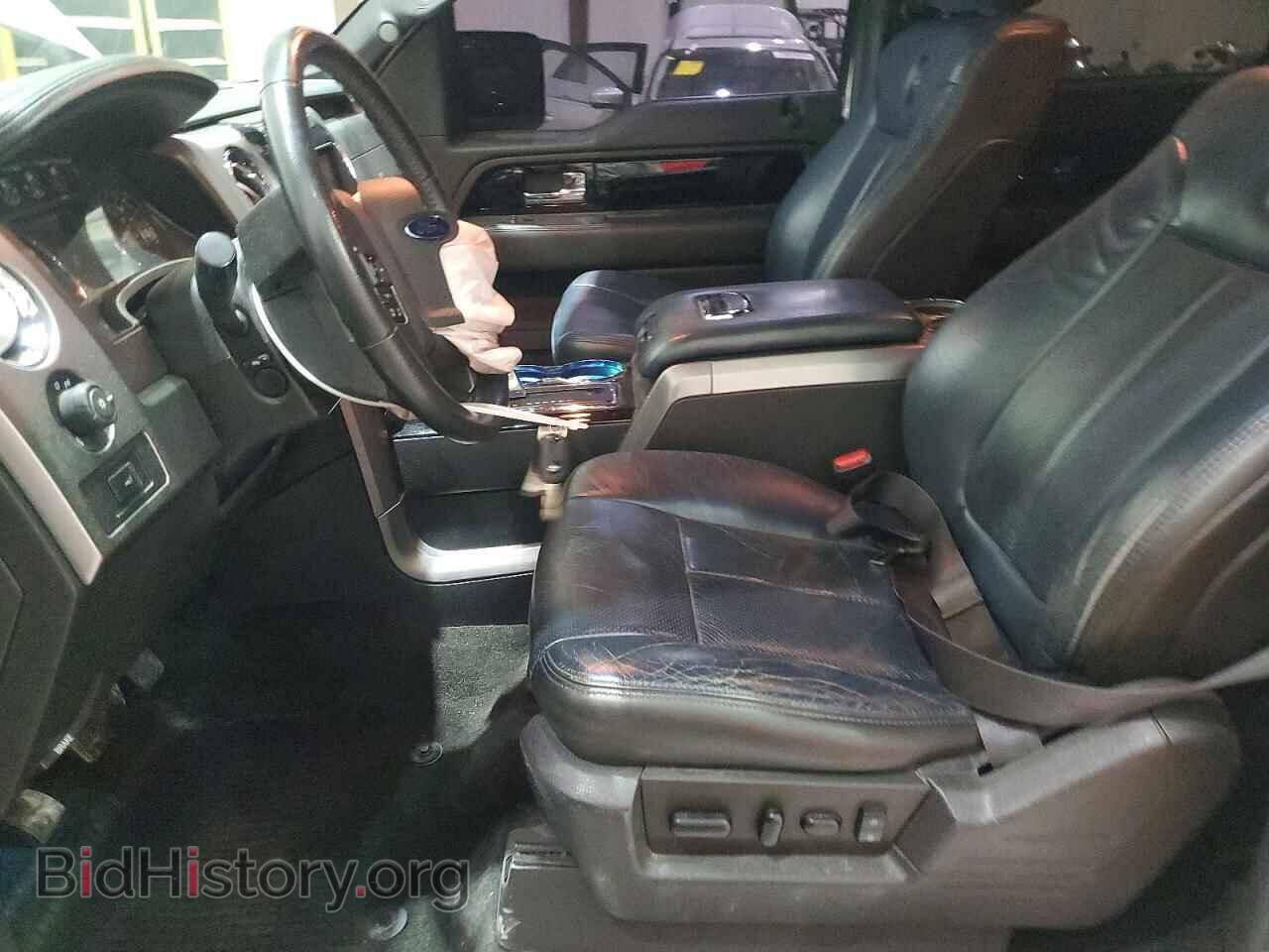2014 FORD F-150 - VIN: 1FTFW1ET5EFC67088 - Фото 7
