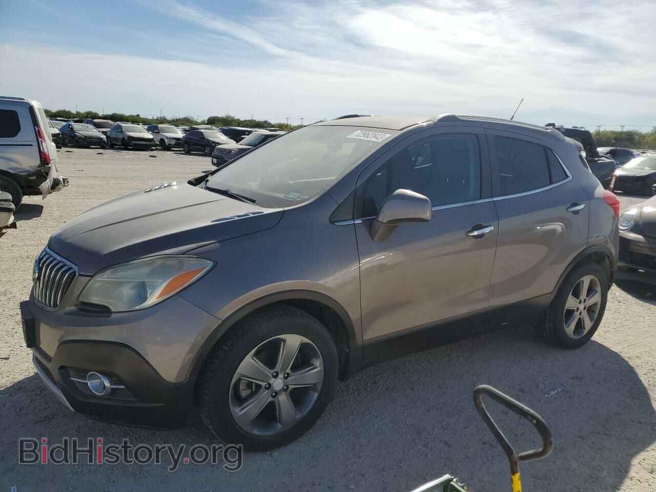 Photo KL4CJBSB4DB098846 - BUICK ENCORE 2013