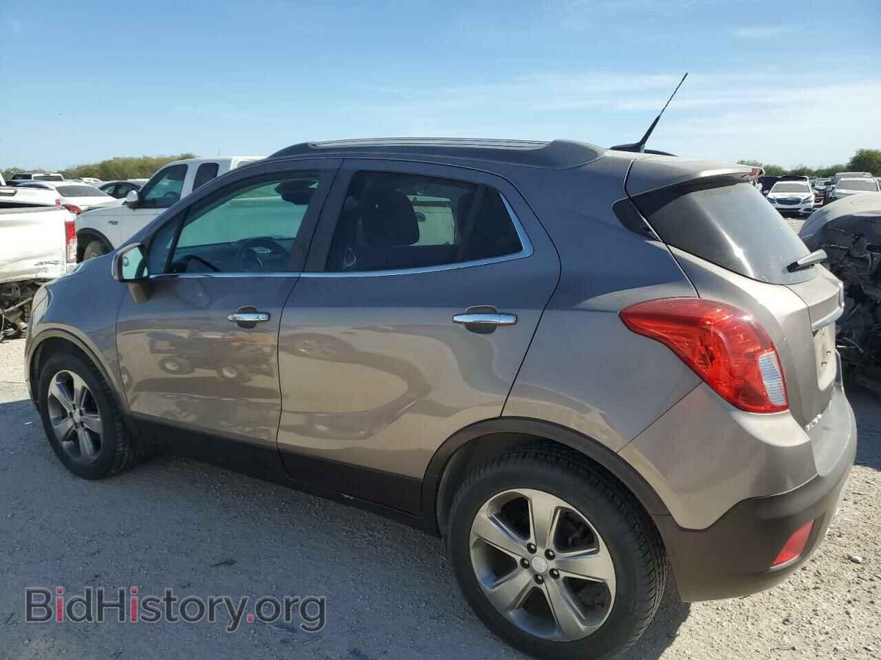 2013 BUICK ENCORE - VIN: KL4CJBSB4DB098846 - Photo 2