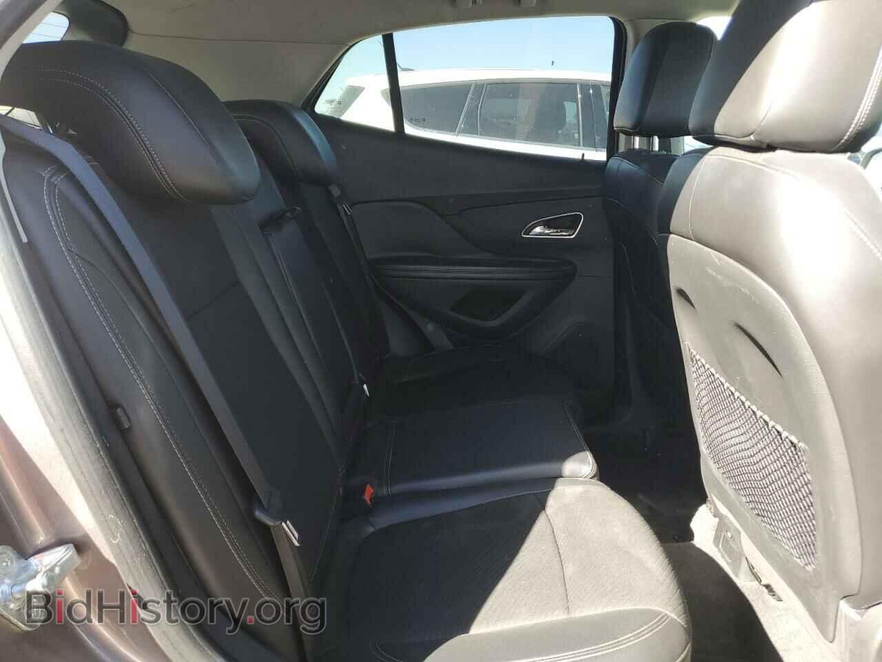 2013 BUICK ENCORE - VIN: KL4CJBSB4DB098846 - Photo 11