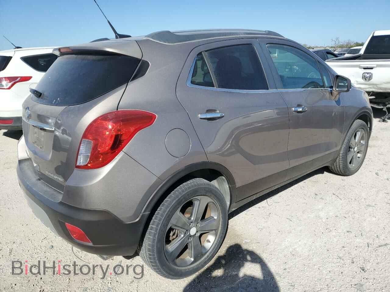 2013 BUICK ENCORE - VIN: KL4CJBSB4DB098846 - Photo 3