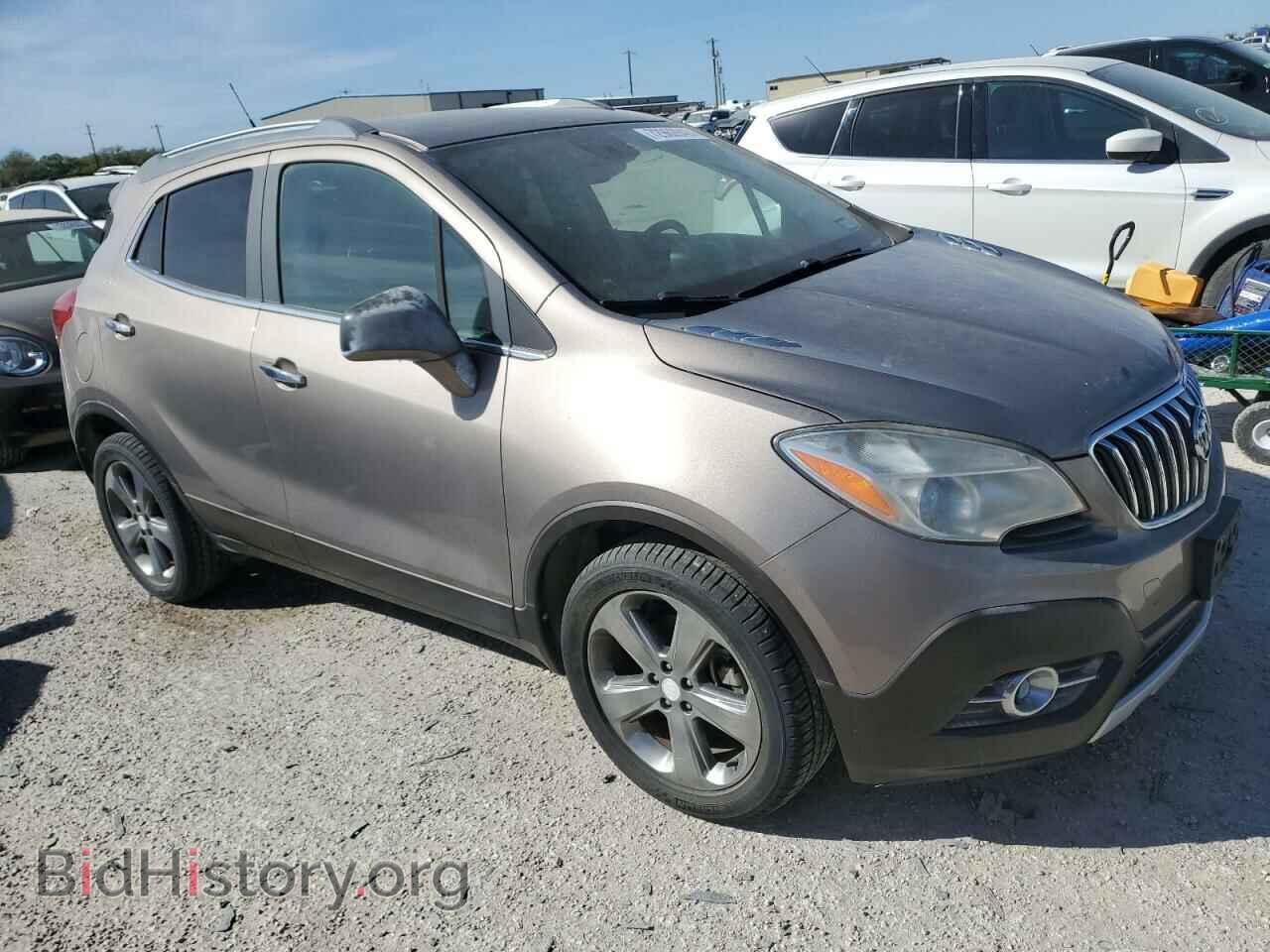 2013 BUICK ENCORE - VIN: KL4CJBSB4DB098846 - Photo 4