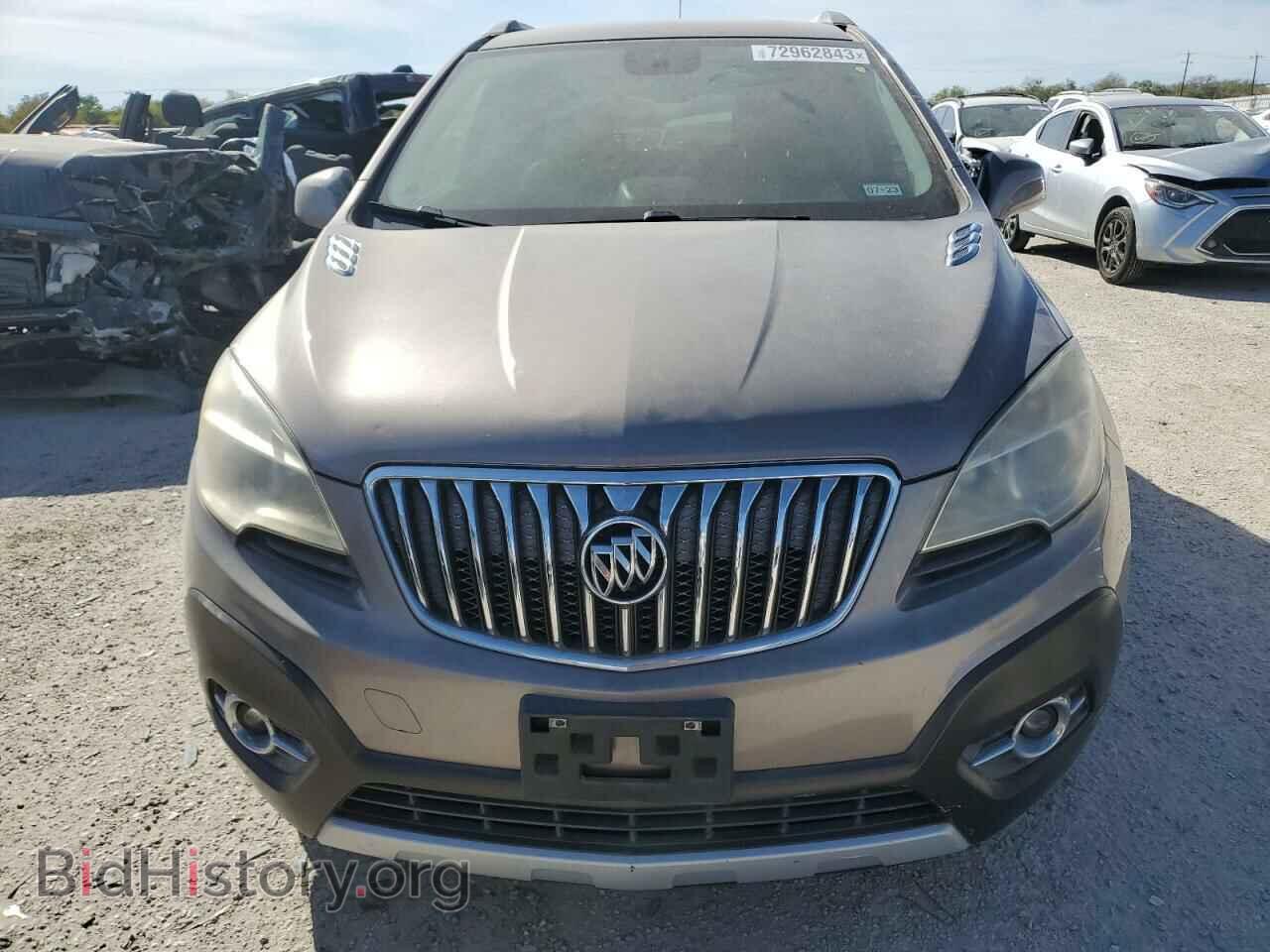 2013 BUICK ENCORE - VIN: KL4CJBSB4DB098846 - Photo 5