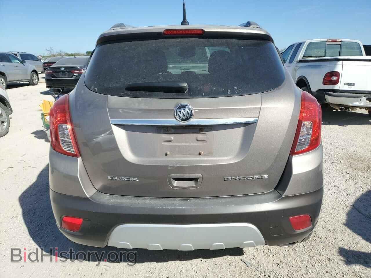 2013 BUICK ENCORE - VIN: KL4CJBSB4DB098846 - Photo 6