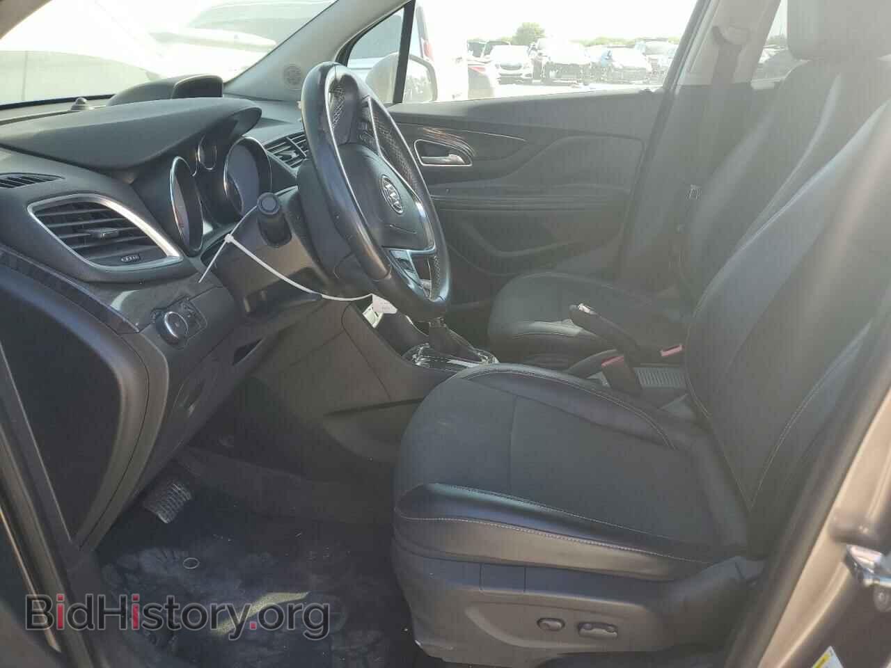2013 BUICK ENCORE - VIN: KL4CJBSB4DB098846 - Photo 7