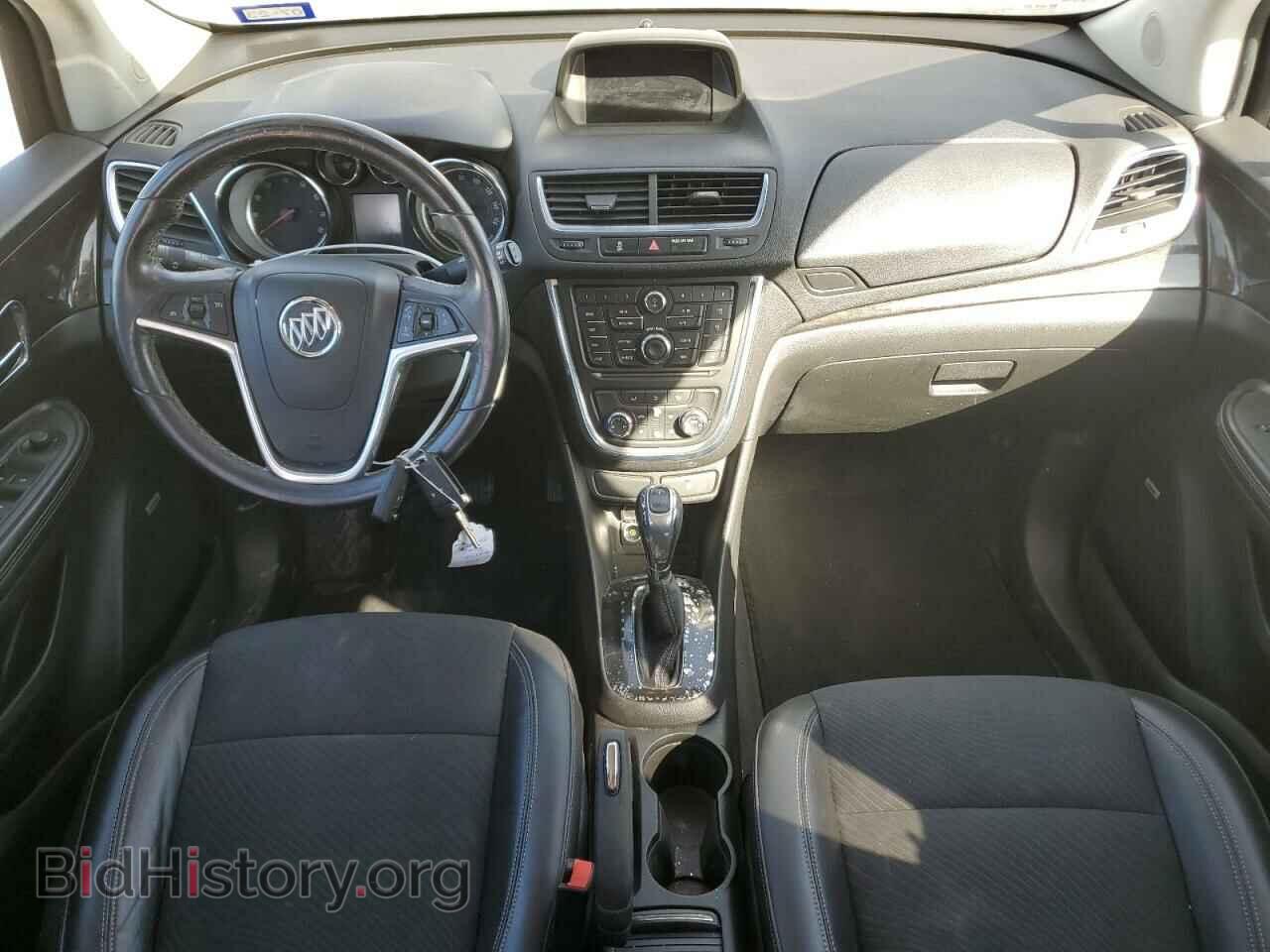 2013 BUICK ENCORE - VIN: KL4CJBSB4DB098846 - Photo 8
