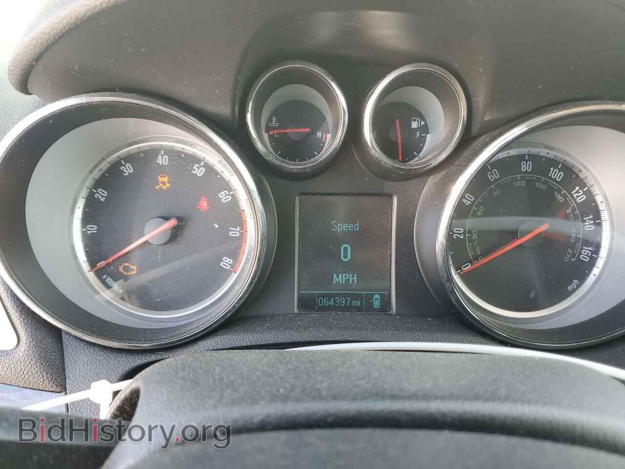 2013 BUICK ENCORE - VIN: KL4CJBSB4DB098846 - Photo 9