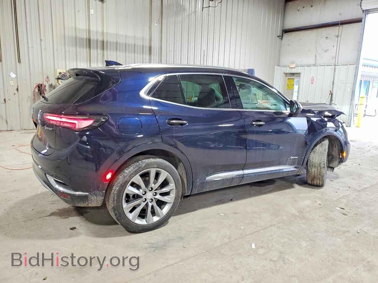 2021 BUICK ENVISION - VIN: LRBFZSR48MD192864 - Photo 3