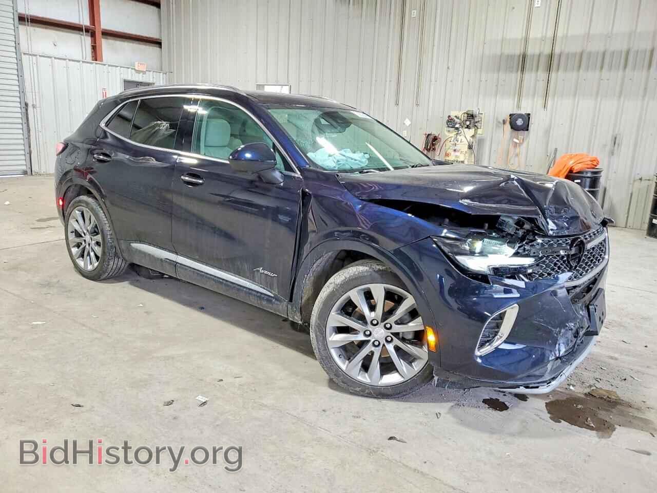 2021 BUICK ENVISION - VIN: LRBFZSR48MD192864 - Photo 4